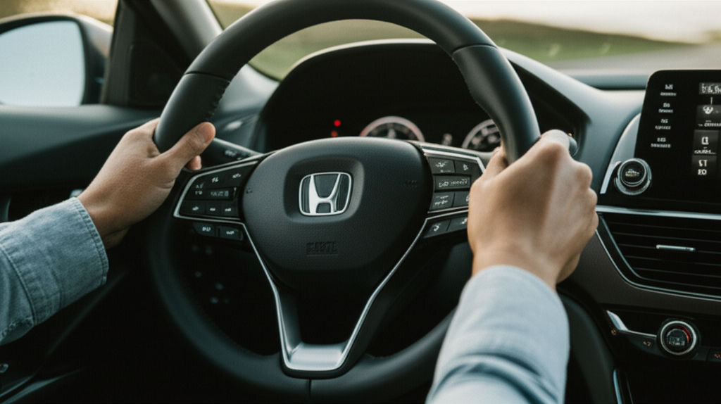 Unleash the 2020 Honda Accord Sport 2.0T Turbo! Experience powerful performance, sporty design, and Honda's renowned dependability.