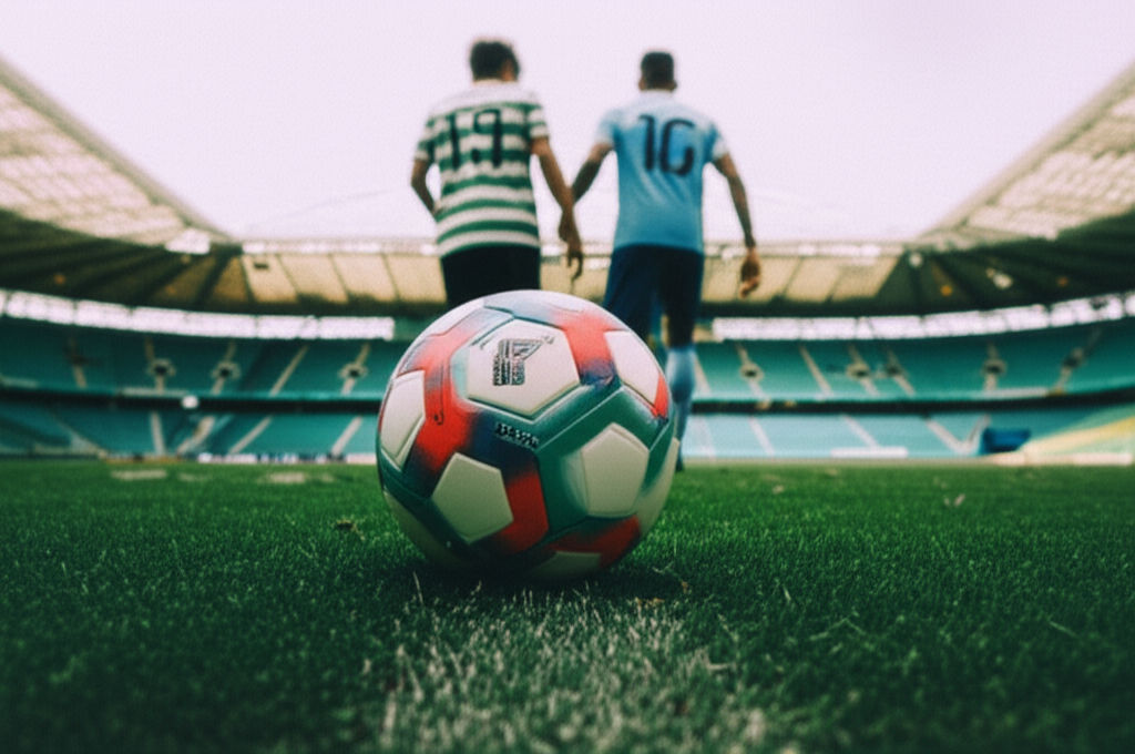Get a tactical deep dive into the Sporting CP vs Manchester City clash! Discover team strengths, weaknesses, key players & a reasoned prediction.