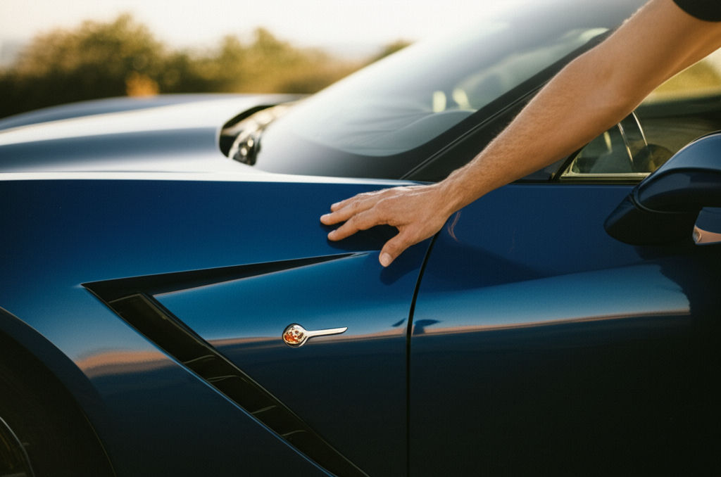 Corvette Grand Sport: A must-have sports car blending racing heritage, thrilling performance, and everyday usability. Discover its iconic appeal!