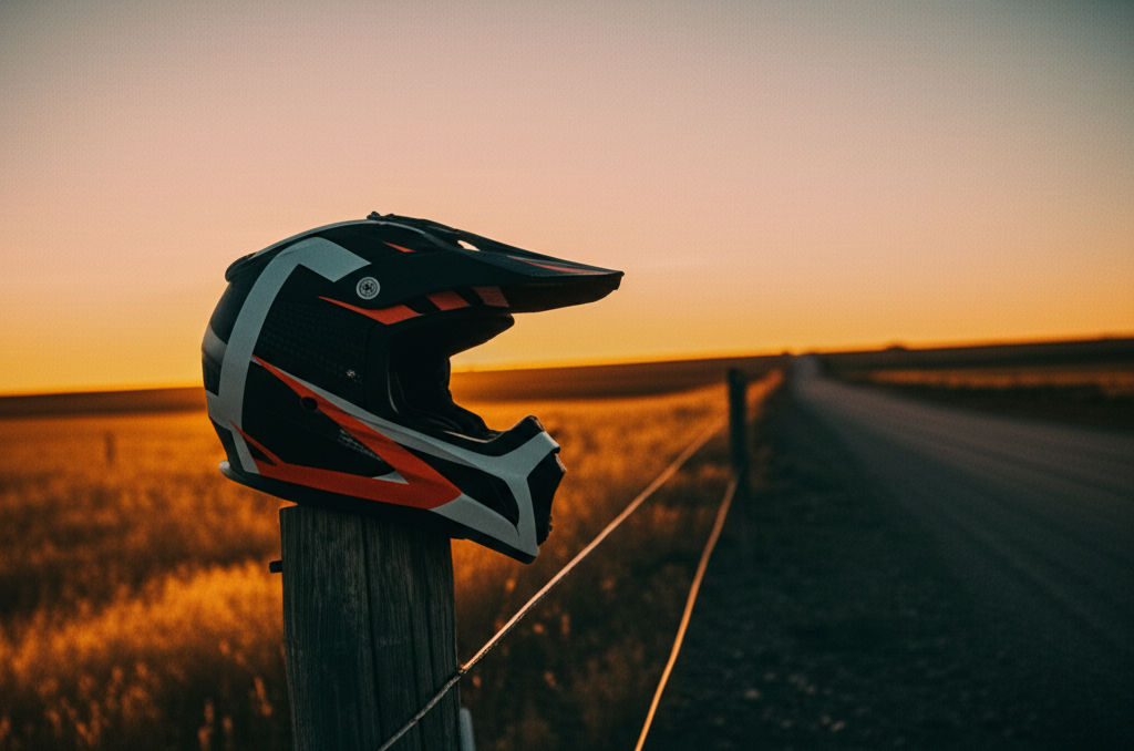 Torn between street & off-road helmets? Dual sport helmets offer the perfect hybrid solution for adventure riders. Explore their versatility & safety!