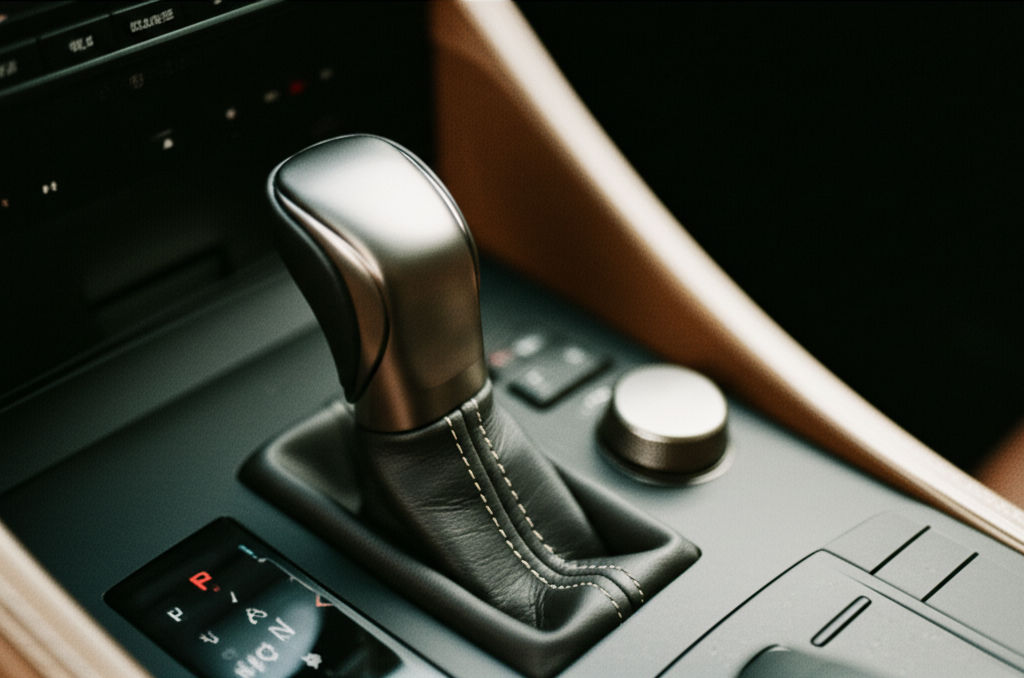 Seeking power and style? The Lexus IS 500 F Sport delivers a thrilling V8 engine and sophisticated design in a class of its own.