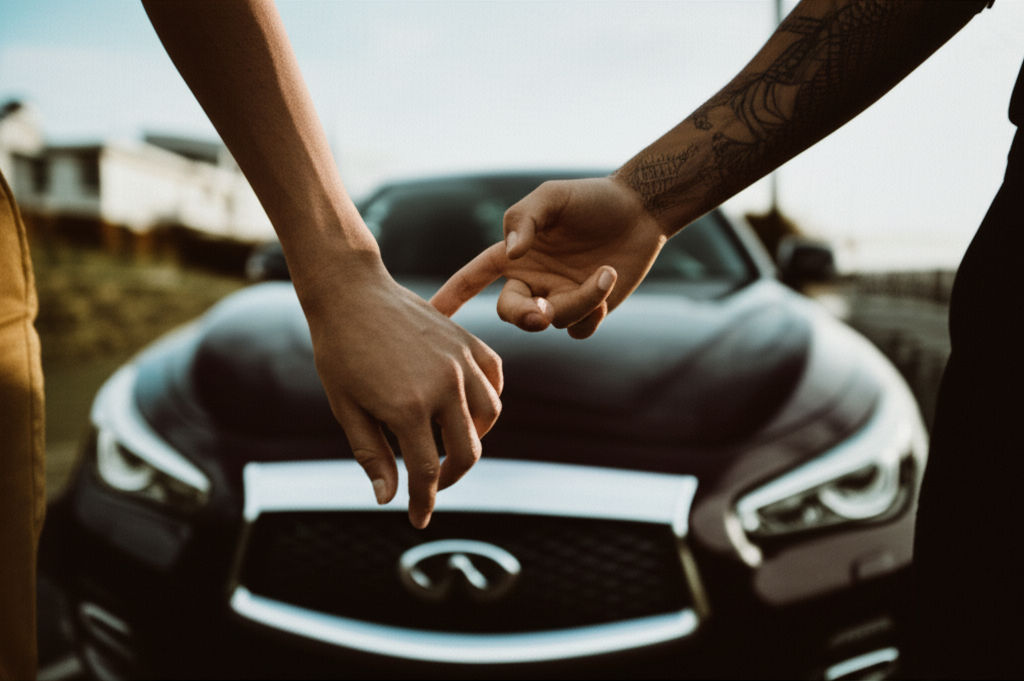 Buying a used Q50 Red Sport? This guide reveals crucial checks for the engine, body, and more to ensure you get a gem, not a money pit!