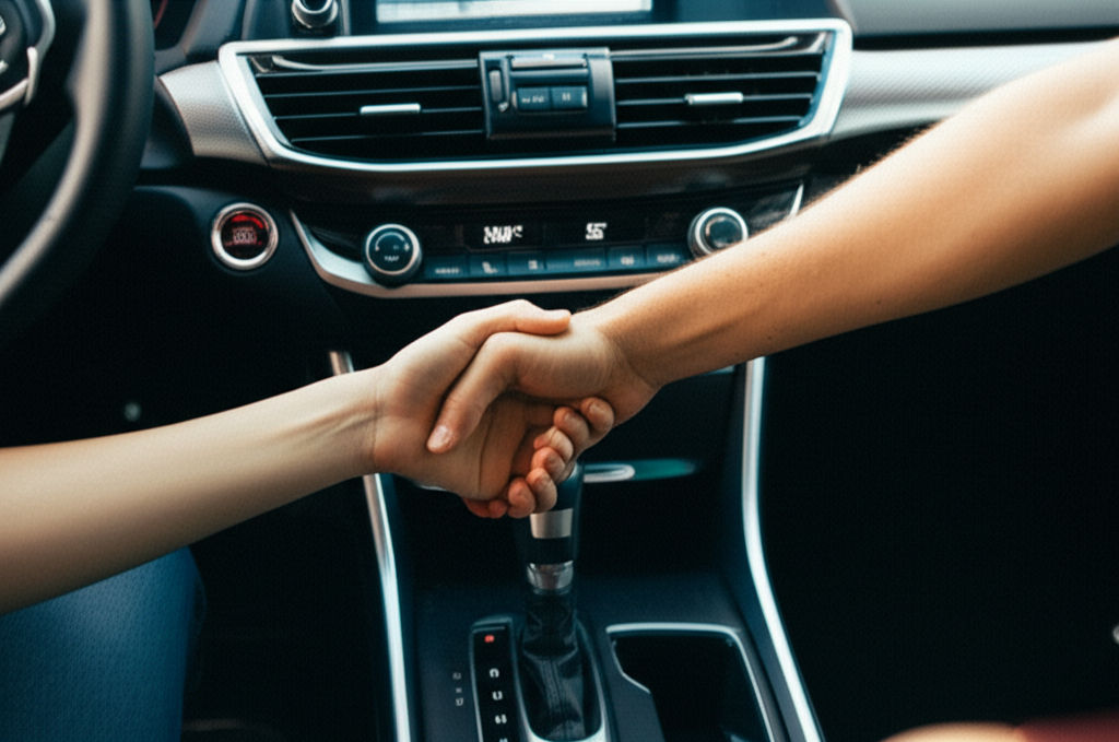 The 2017 Honda Accord Sport is still a great ride! Discover its enduring value, reliable performance, and stylish design without the new car price.