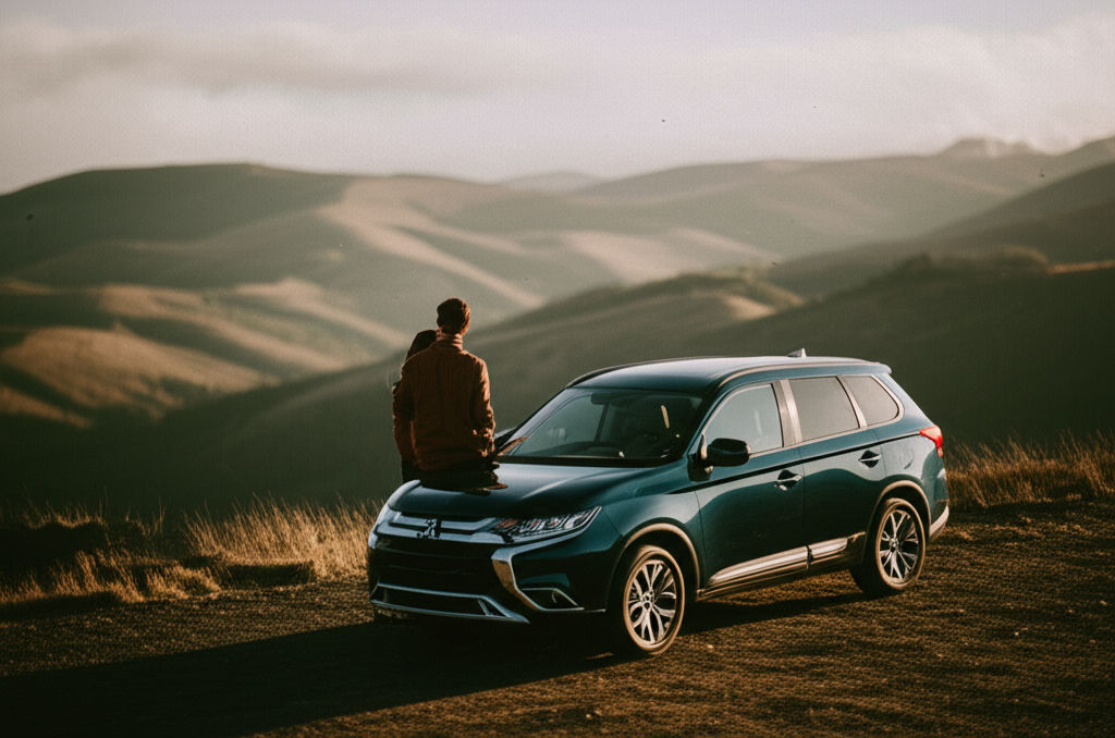 Explore the 2021 Mitsubishi Outlander Sport! This comprehensive guide details its sporty style, practical features, tech, and great value for your next SUV.