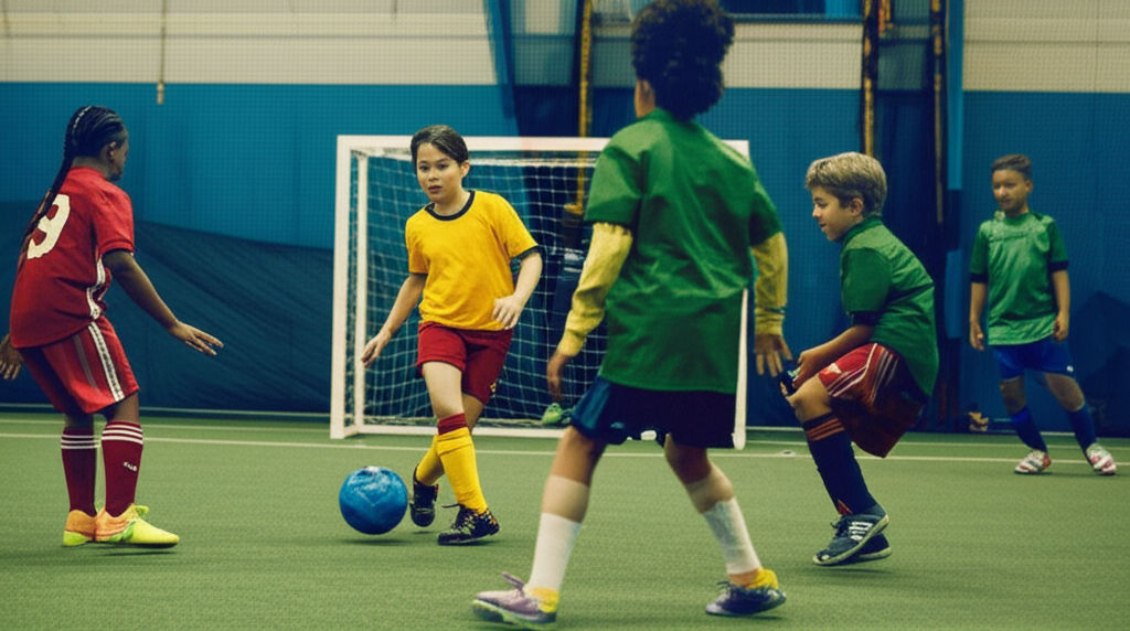 Unleash your inner athlete at Arena Sports Magnuson! Explore popular indoor sports, youth programs & community fun for all ages in Seattle.
