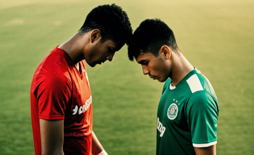 Relive the intensity of Braga vs Sporting CP football clashes! Dive into the highlights, rivalry, and unforgettable moments of these thrilling encounters.