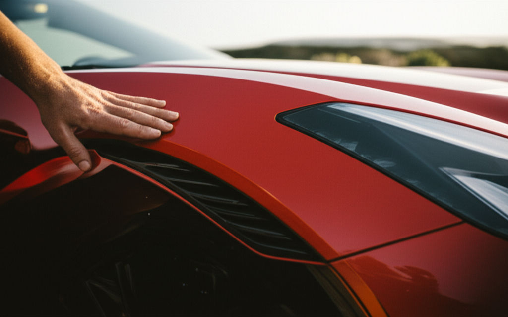 Uncover the C7 Grand Sport: the ultimate driver's Corvette. Blending racing heritage with balanced power & precision, it truly stands apart.