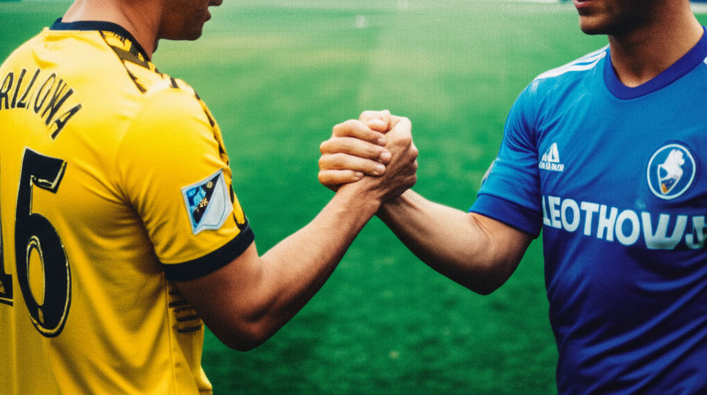 Catch the thrilling Columbus Crew vs. Sporting KC MLS highlights! Dive into the dominant 4-0 win, key plays, & rivalry insights.