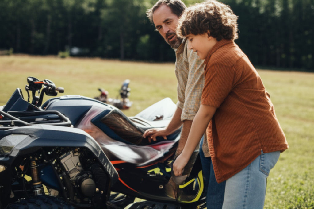 Explore Delmarva's thrilling power sports! Discover ATVs, jet skis, motorcycles, and essential safety tips for your next unforgettable adventure.