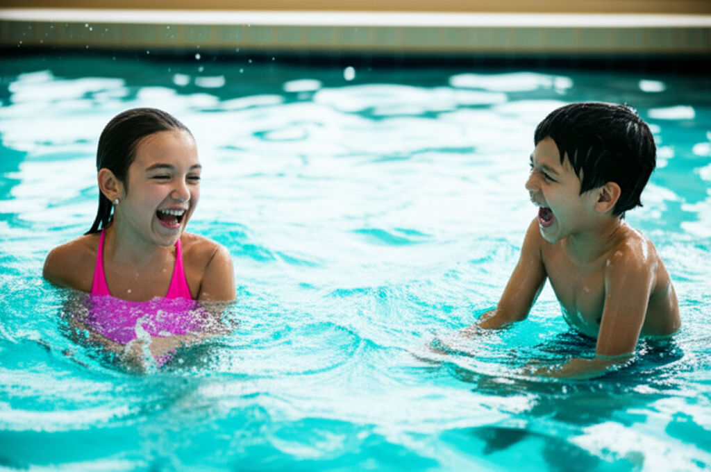 Discover Fairland Sports & Aquatics Complex! Find pools, land sports, fitness classes & family fun for all ages. Your ultimate recreation hub.