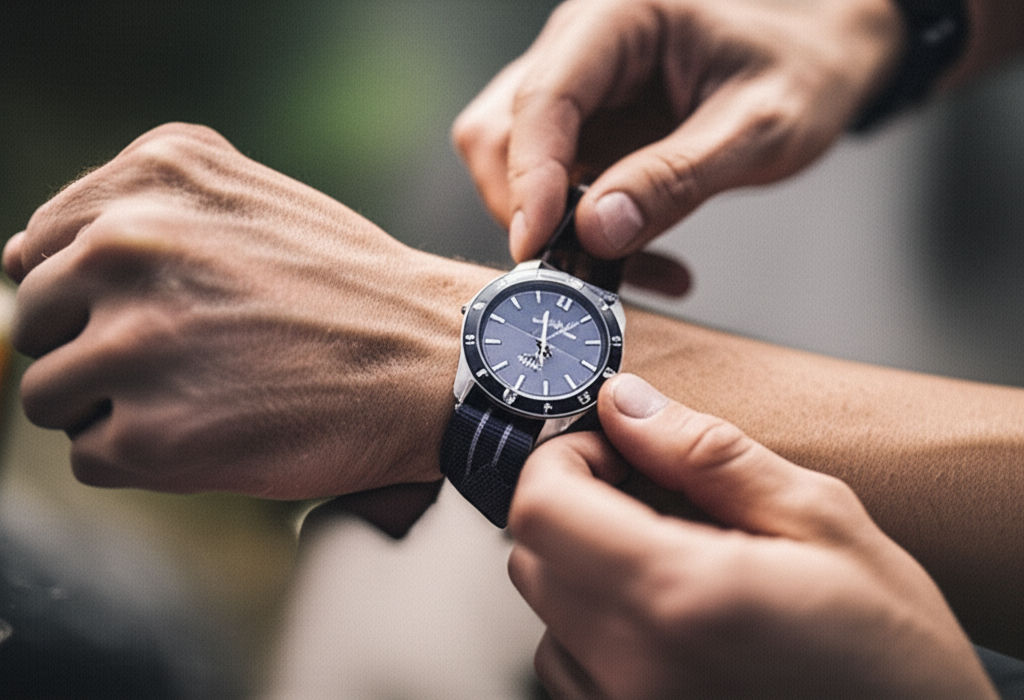 Unlock the perfect men's sport watch. Our guide helps you pick based on your style, activities, and key features like durability, GPS & HR.