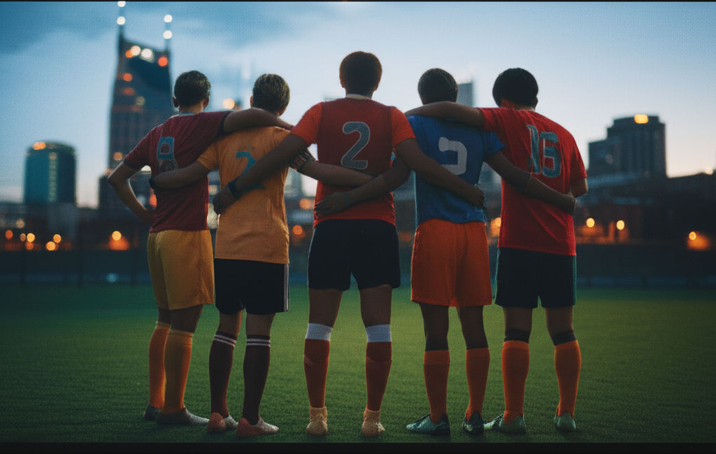 From Music City to soccer hub: Trace Nashville SC's remarkable rise, fueled by community, strategy, and a passion for the beautiful game.