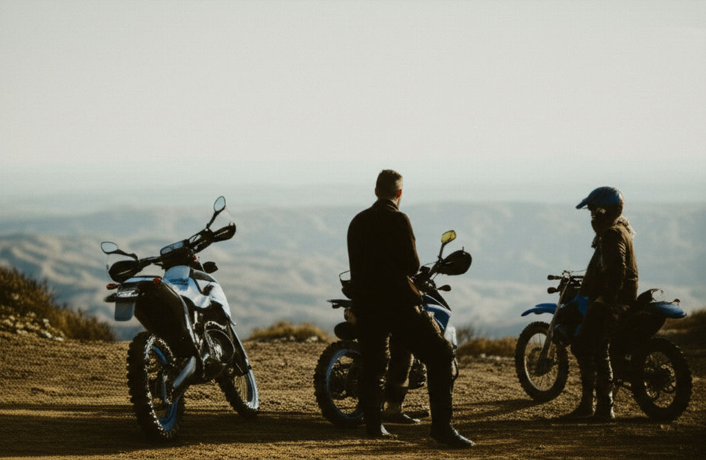 Unlock riding freedom! Discover Yamaha dual sport bikes that seamlessly transition from city streets to rugged trails. Find your perfect adventure ride.