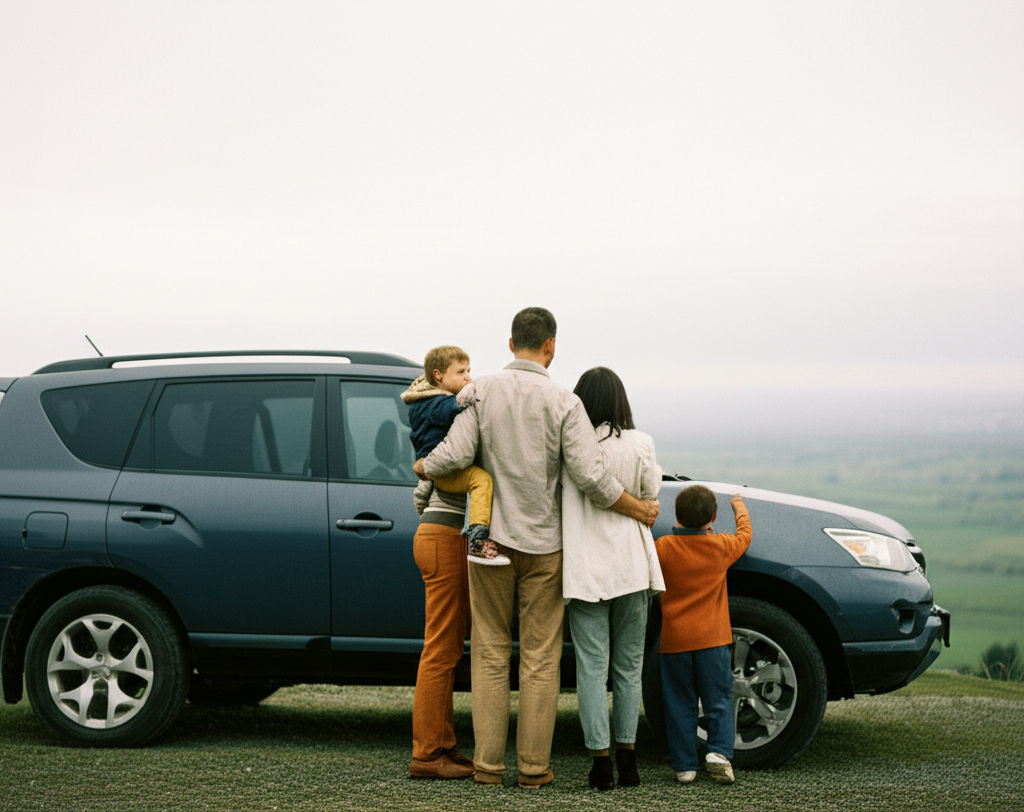 Discover how to find the best used SUV! Our guide helps you choose a reliable, safe, and fuel-efficient pre-owned vehicle that fits your budget.