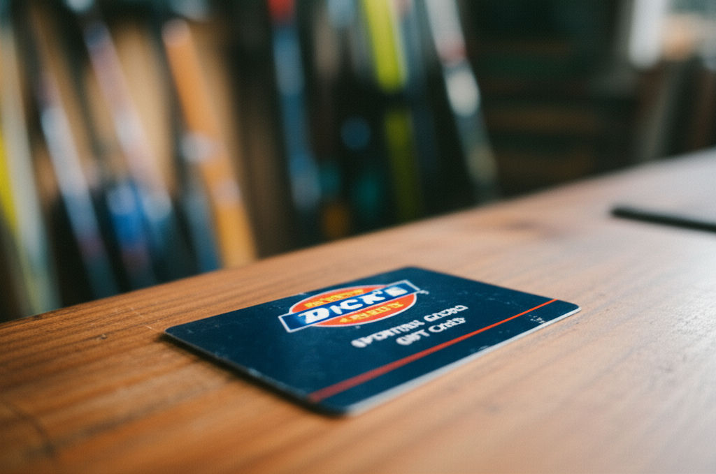 Unlock your Dick's Sporting Goods gift card value! Learn how to quickly check your balance online or in-store with our simple guide.