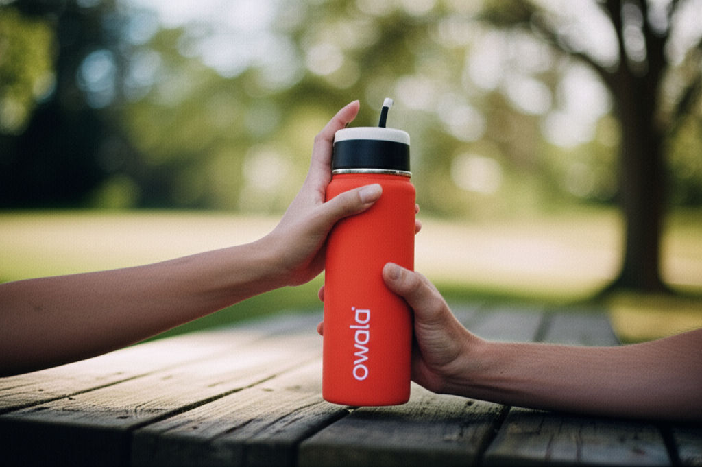 Stay hydrated in style with Owala FreeSip bottles! Learn why their unique spout, insulation, and durability make them a must-have. Shop Dick's Sporting Goods.