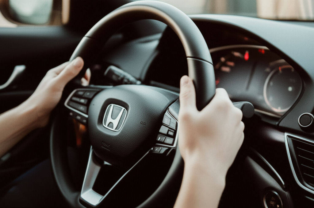 Honda Accord Sport 2.0T: Get surprising power & thrilling drives from a family sedan. Explore its turbocharged engine and dynamic handling now!