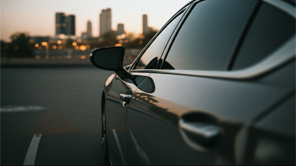 Lexus ES350 F Sport: Discover the luxury sedan that perfectly blends sophisticated comfort with dynamic sportiness.