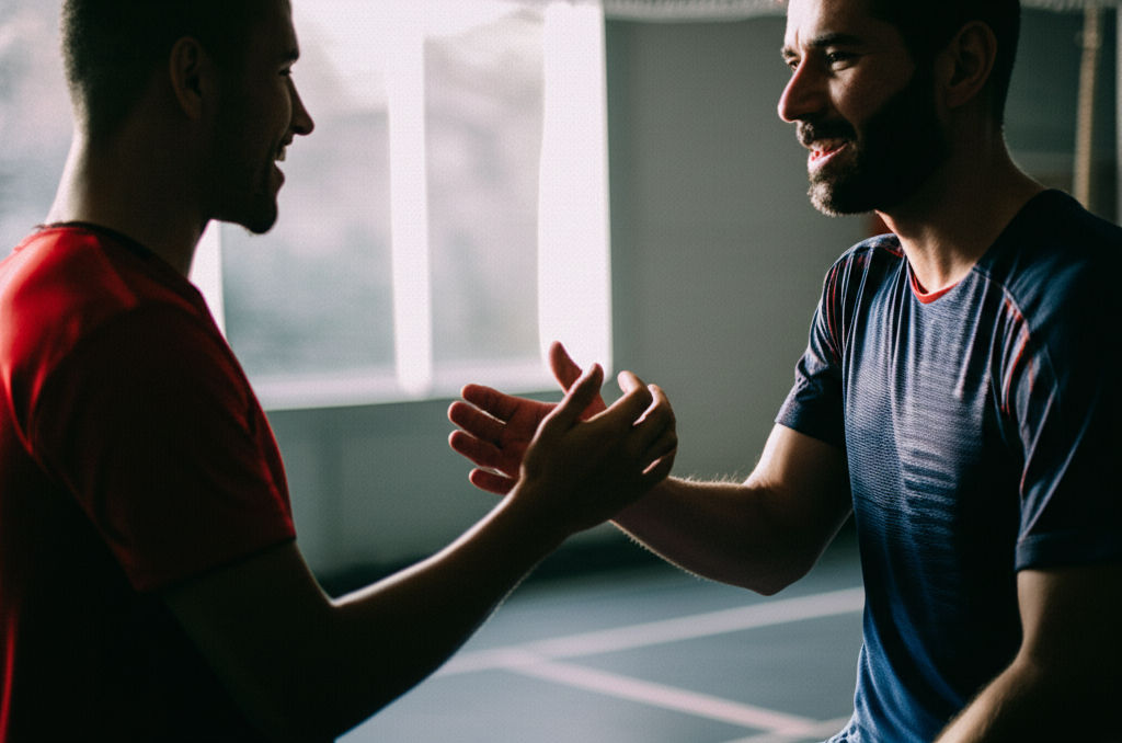 Unlock peak performance at Los Caballeros Sports Club CA! SoCal's premier family fitness hub boasts unrivaled facilities & CA's largest pickleball courts.