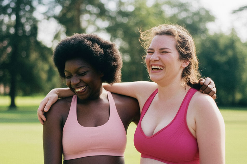 Discover your ideal pink sports bra! This guide helps you find the perfect blend of style and support for every workout, boosting confidence & comfort.