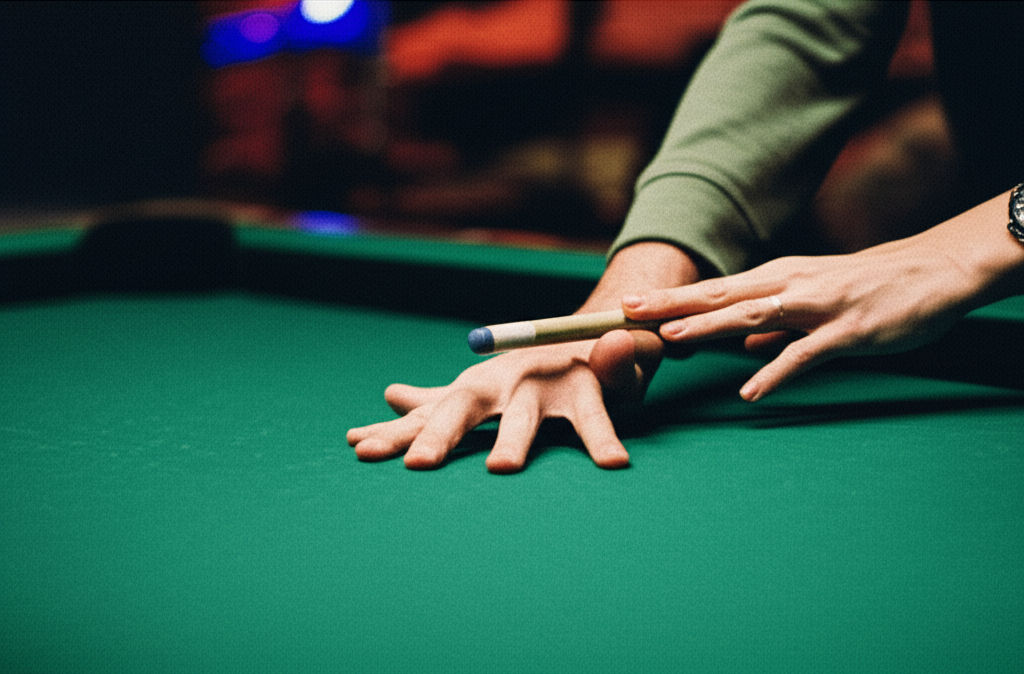Discover Space Billiards Pool Hall NYC! Enjoy top-notch tables, delicious food, amazing drinks, and a vibrant speakeasy atmosphere in Koreatown. Your ultimate n...