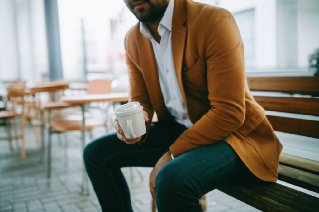 Master the Sport Jacket & Jeans Style! This guide unlocks secrets to effortlessly sharp outfits, covering jacket types, perfect jeans, fit, and accessories.