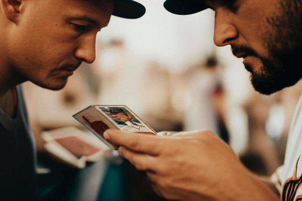 Hunting for sports card shows? This guide reveals how to find local events, discover rare cards, get great deals, and connect with the vibrant collector communi...