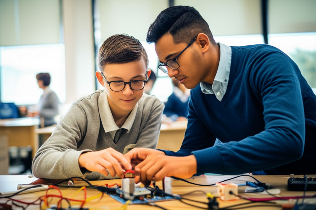 Unlock your future at Frank H. Peterson Academies of Technology. Get hands-on career & college prep, industry certifications, and real-world skills in Jacksonvi...