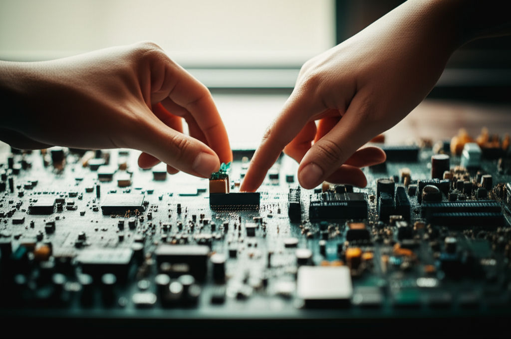 Discover Electrical Engineering Technology (EET)! Learn how this hands-on field powers our modern world, bridging design & application for an electrifying futur...