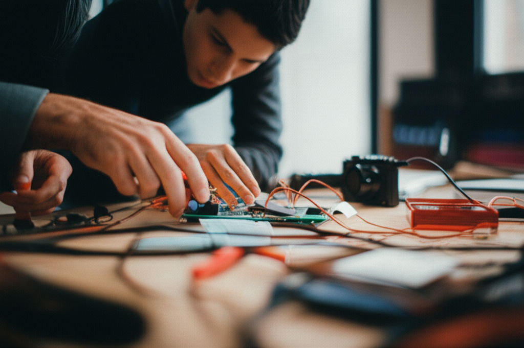 Eastern Center for Arts & Tech: Hands-on, career-focused training for students & adults. Gain practical skills for success in today's job market.