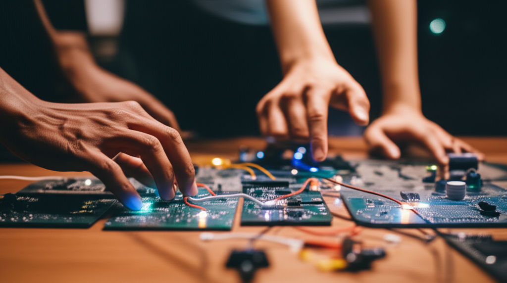 Demystify applied computer technologies. See how theoretical computing transforms into practical, real-world solutions shaping your daily life.