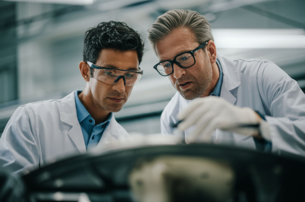The aerospace industry is soaring! Discover how sustainable tech, AI, and new propulsion are shaping tomorrow's skies and beyond.