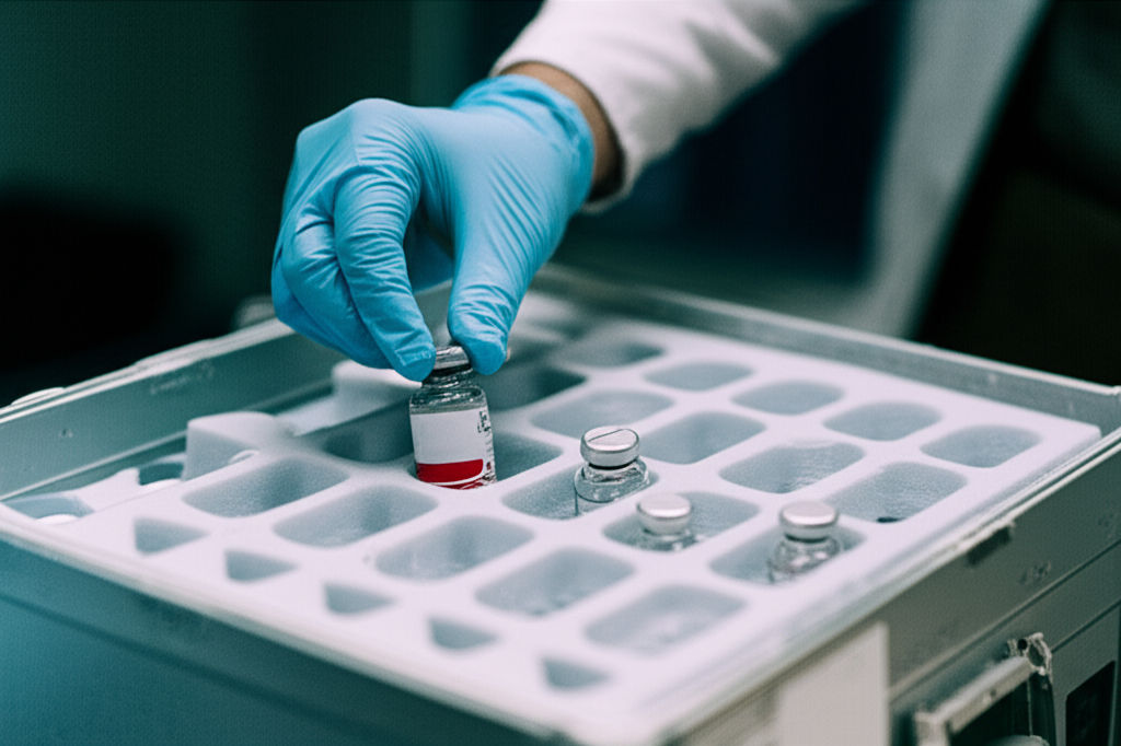 Explore cold chain technologies: the unsung heroes of supply management. They ensure your food stays fresh and medicine remains potent globally.
