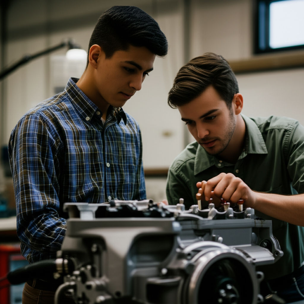 Gain in-demand skills at Washburn Tech! Explore career-focused programs in healthcare, skilled trades & more for real-world job success.