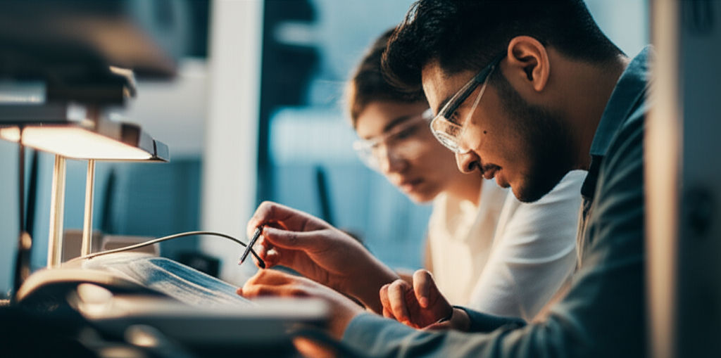 Empower your team with Aston Technologies Workforce Training. Bridge the skills gap and thrive in the digital age with essential tech skills.