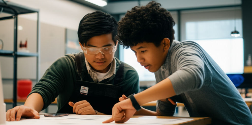 Discover ACIT: Atlantic County's leading vocational-technical high school. Explore diverse programs, hands-on learning, and pathways to college or careers.