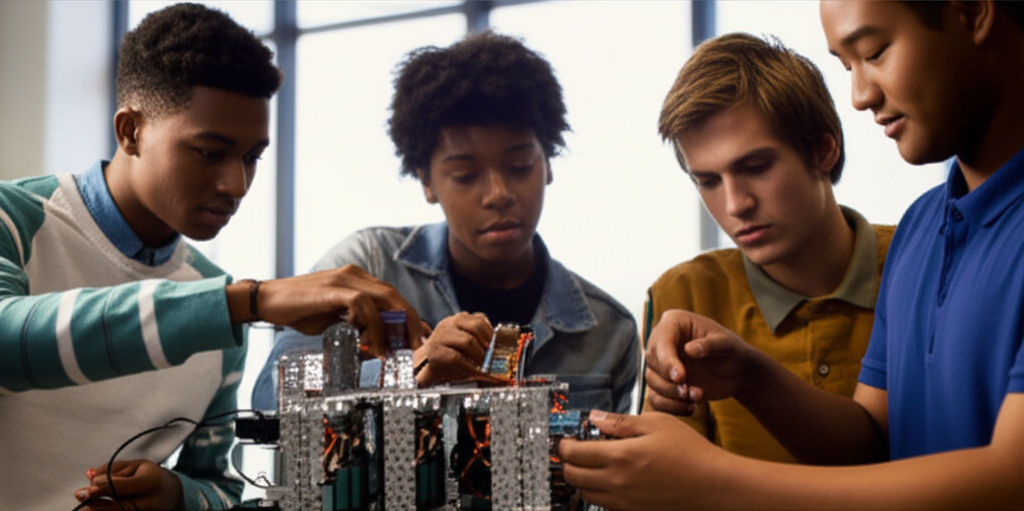 Unlock your future at Berry Academy of Technology Charlotte NC! Discover innovative STEM programs preparing students for tech careers & higher education.