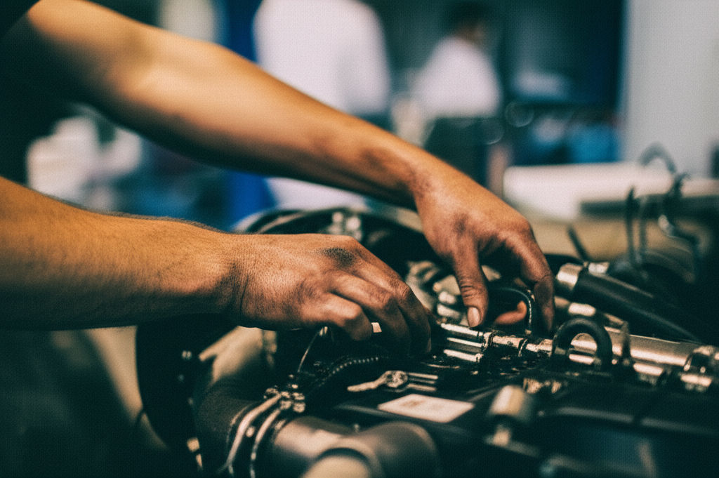 Diesel isn't dead! Learn how innovative diesel tech powers modern transportation, offering incredible efficiency and significantly cleaner operations.