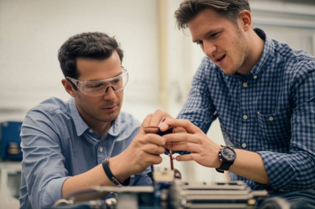 Unlock your potential with Dixie Applied Technology Training. Get hands-on skills, accelerate your career, and find immediate employment.