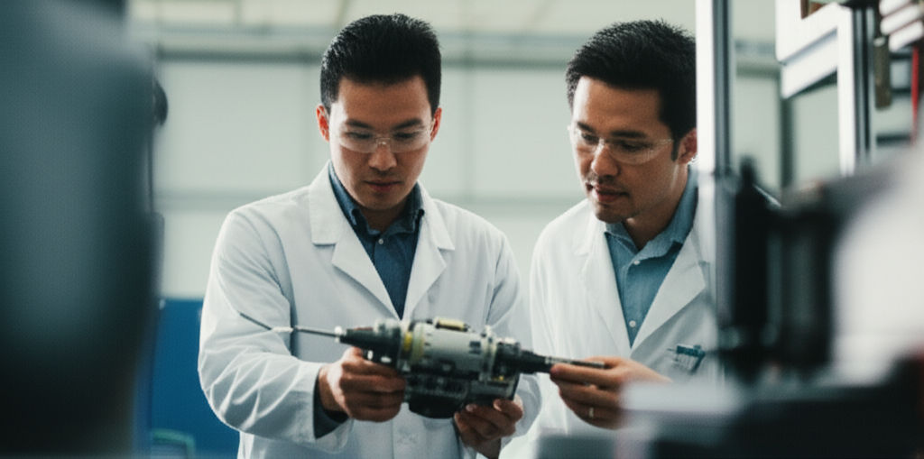 Explore Dzyne Technologies' groundbreaking aerospace advances. Learn how their autonomous systems and AI are revolutionizing defense and the future of flight.