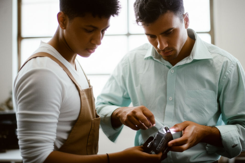 Unlock a skilled career! Gordon Cooper Technology Center offers practical, career-focused training for students, adults & businesses.