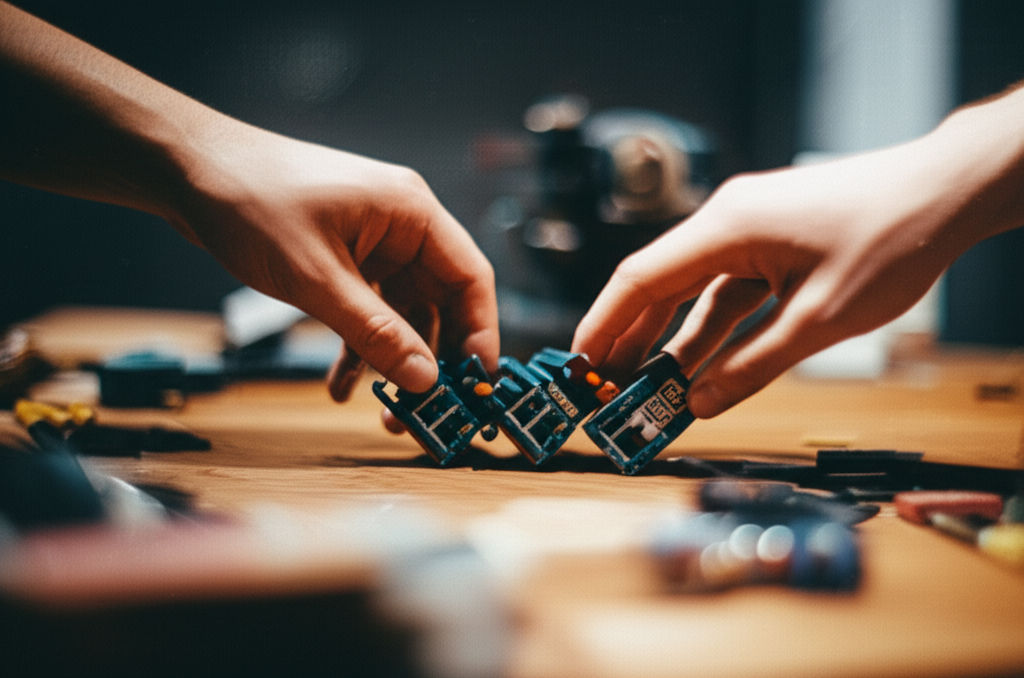 Harting industrial connectors: the backbone of modern industry. Get robust, reliable connectivity for demanding environments, ensuring continuous operations.