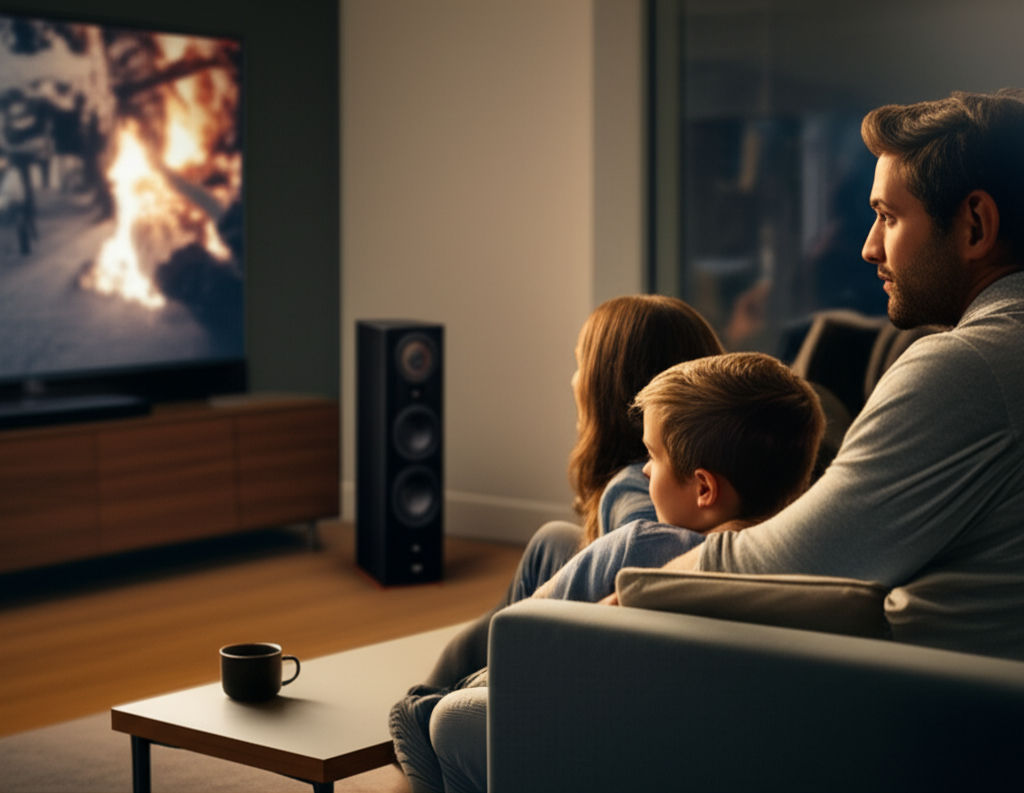 Transform your audio with Definitive Technology subwoofers. Get powerful, precise, and immersive deep bass for movies, music & games.