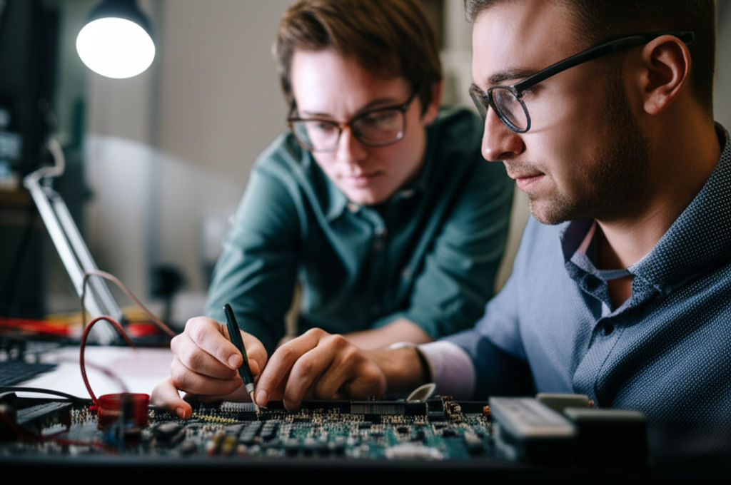 Discover Kennesaw State's ABET-accredited Electrical Engineering Technology (EET) program. Get hands-on experience for a practical career in powering tomorrow's...