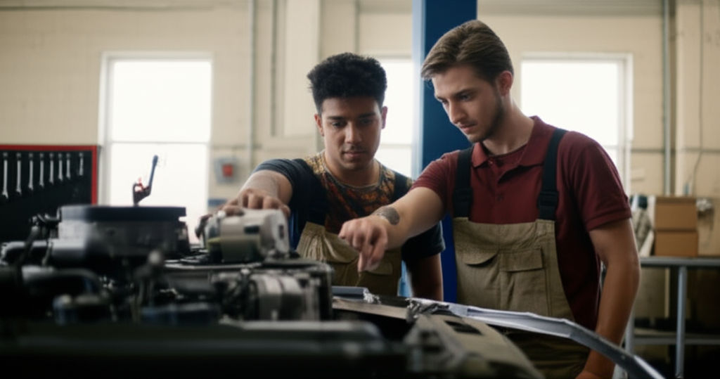 Discover how Carroll County Career Tech Center equips students with hands-on skills for career success & future readiness. Your path to a great career starts he...