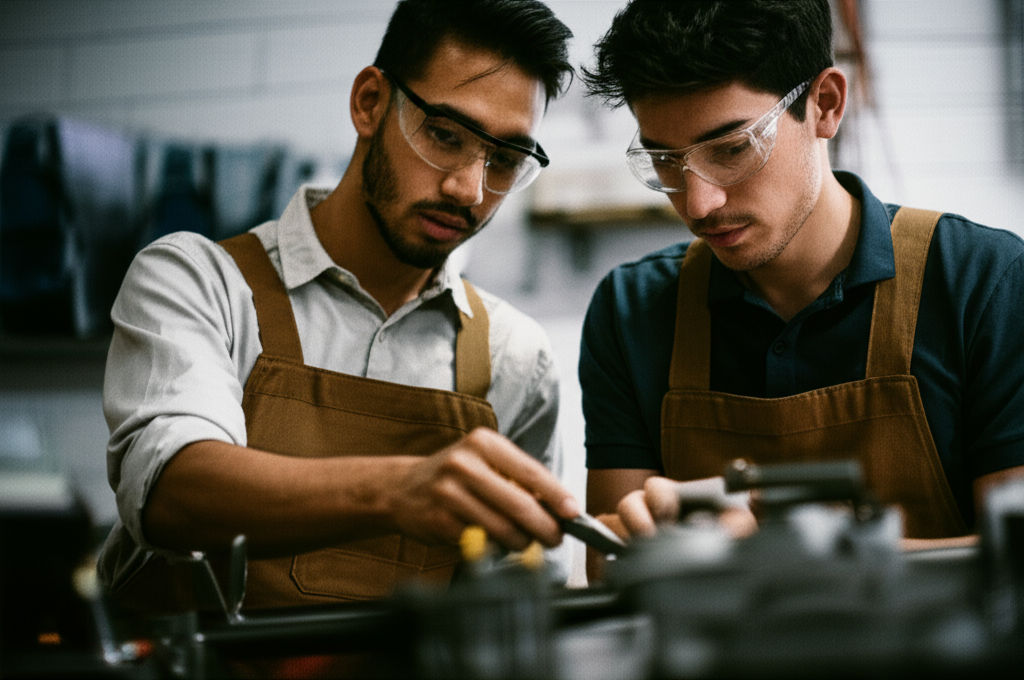 Unlock your potential! Kiamichi Technology Center offers hands-on training for high-demand, well-paying careers, an alternative to traditional college.