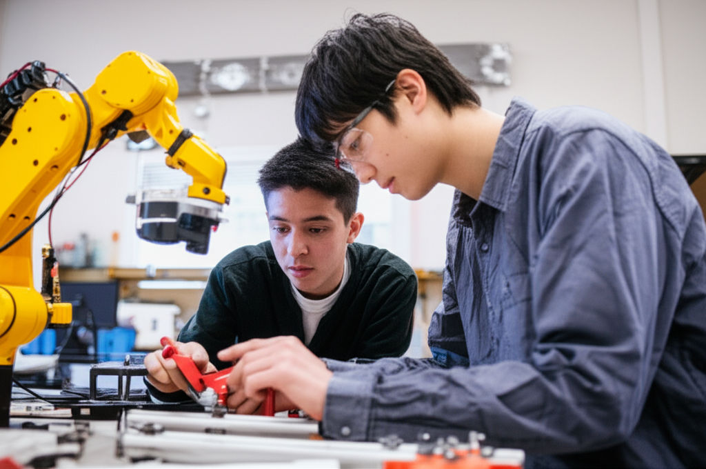 Discover MVCTC in Clayton, Ohio! Get hands-on career training for high school & adults. Prepare for in-demand jobs or college. Your future starts here.
