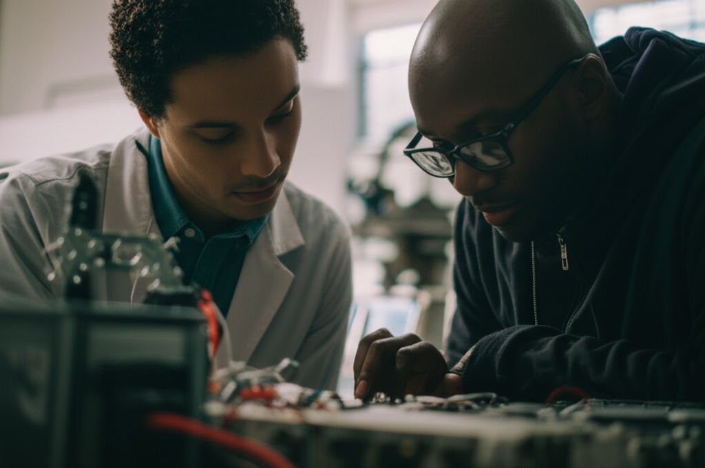 Unpack BFIT: A historical technical college offering hands-on, career-focused education in skilled trades and technology.