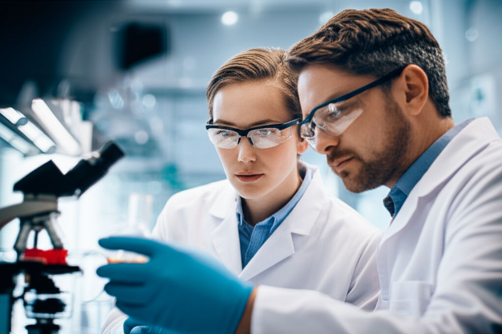 Discover how Cambridge's pioneering antibody technology is revolutionizing medicine, enabling precise, targeted treatments for various diseases.