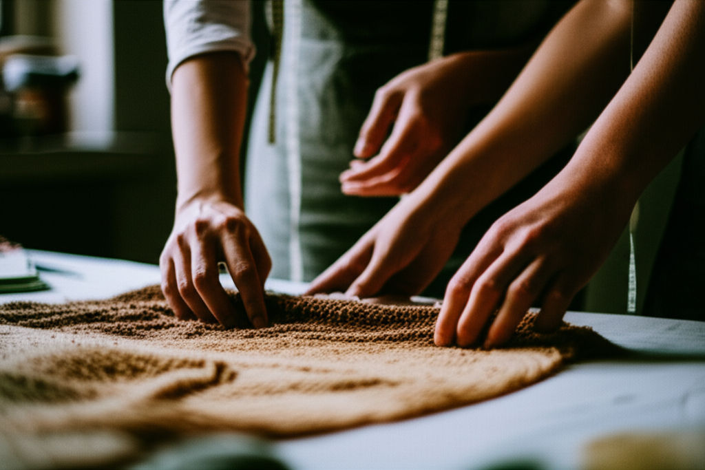 Explore fashion technology! Discover how AI, 3D printing, and smart textiles are reshaping fashion. Find courses to launch your innovative career.